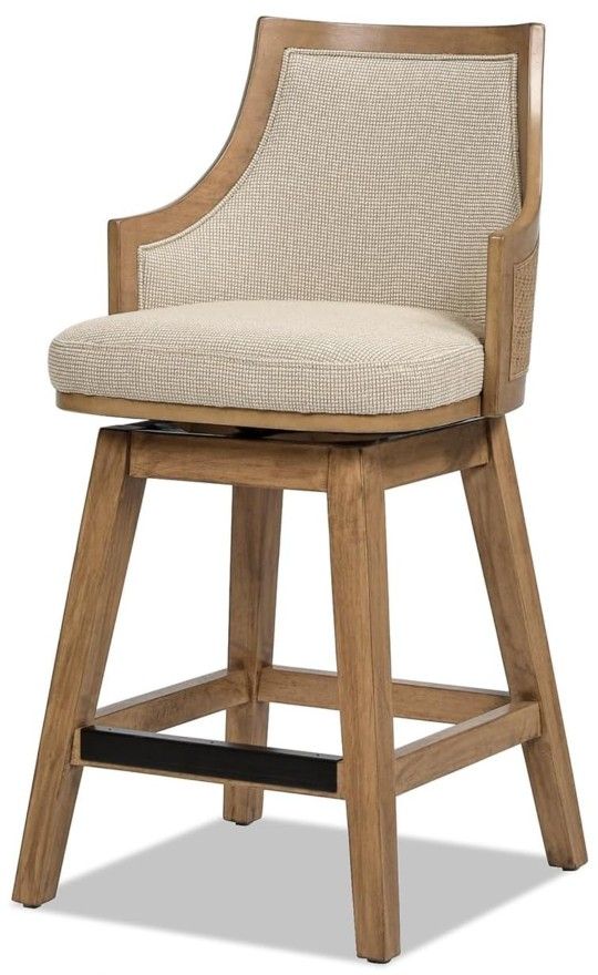 Jennifer Taylor counter Stool