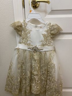 Fancy Baby Dress