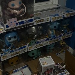 Pop Vinyl Figures 