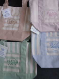 Trader joe's totes bags