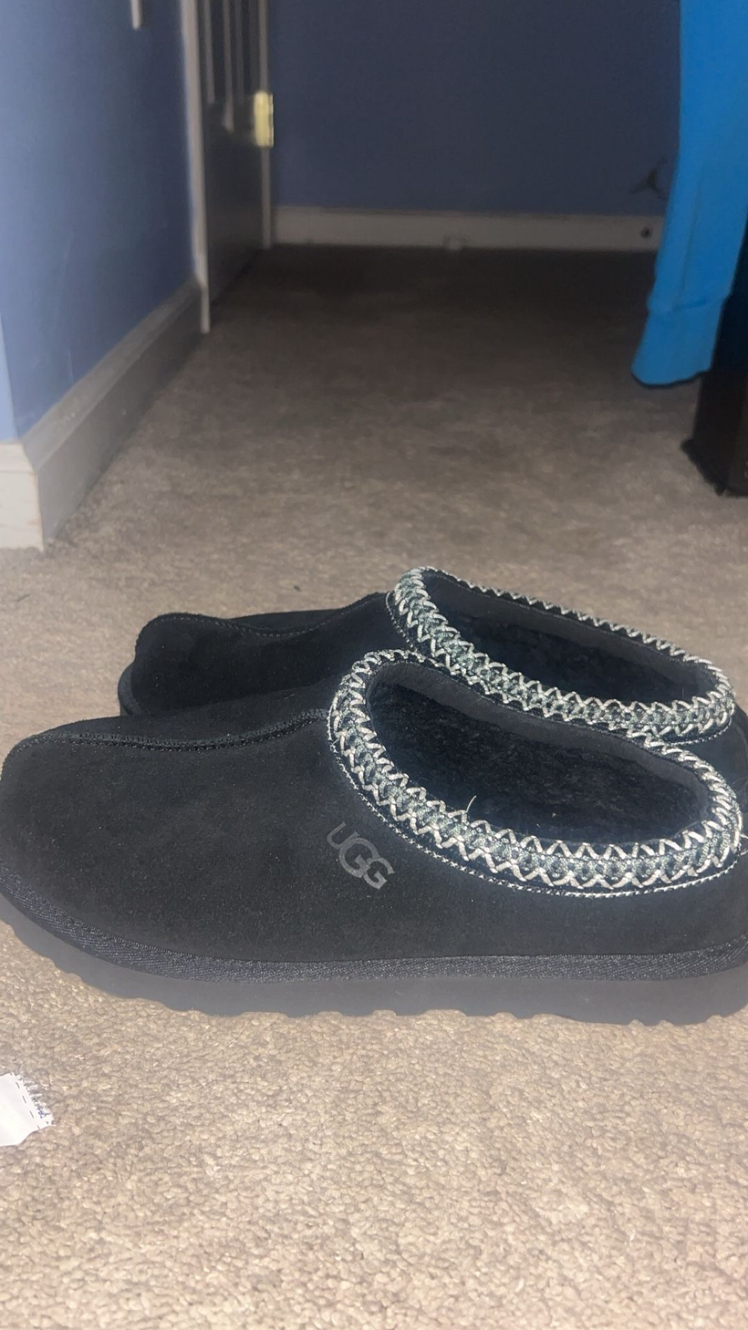 ugg tasman mens size 8