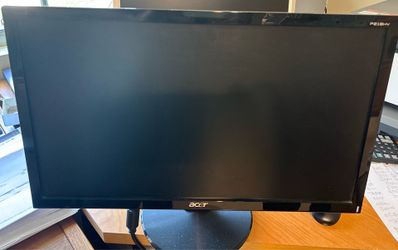 Acer 21” Monitor