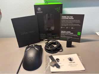 Razer Viper V2 Pro Gaming Mouse