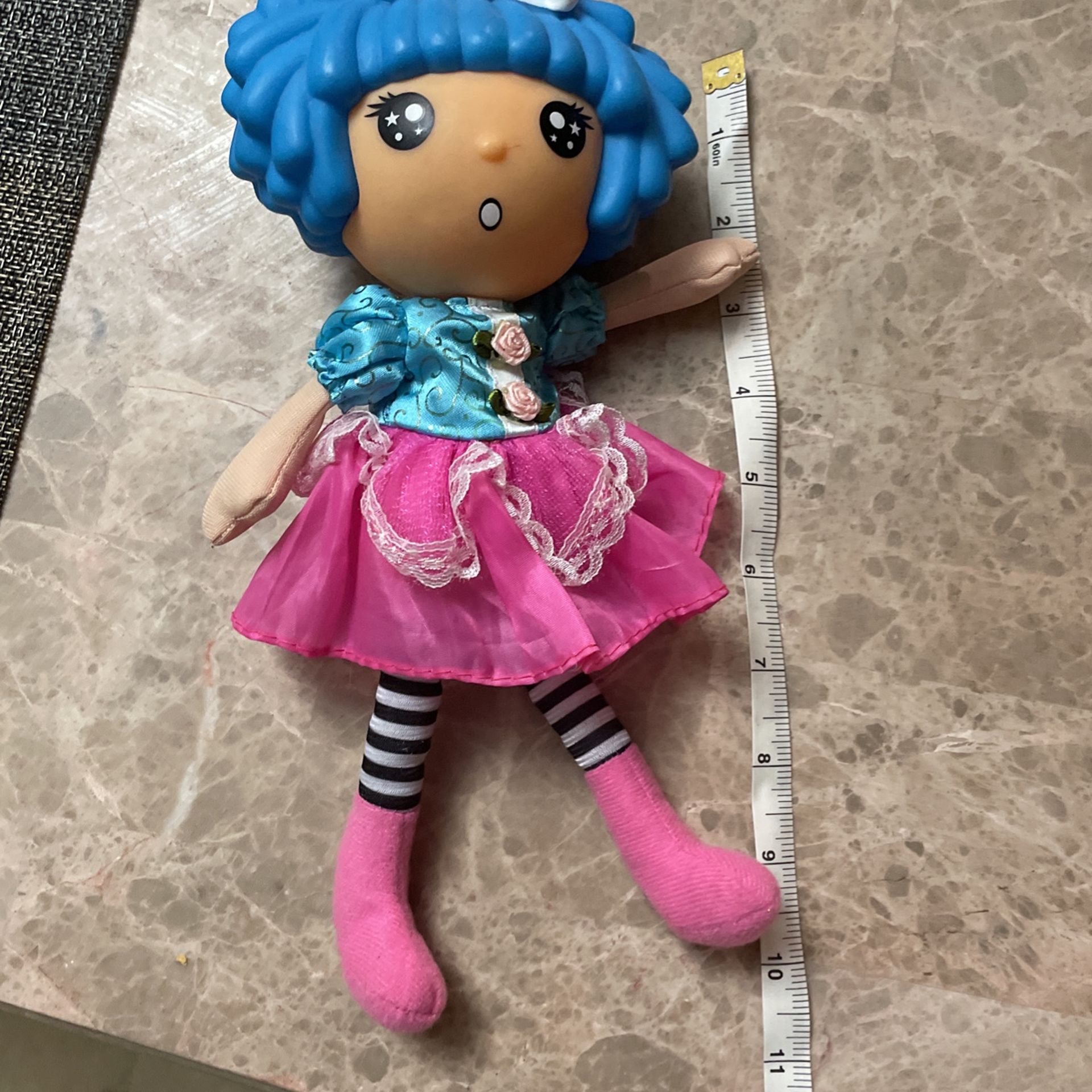 Lalaloopsy Doll.  