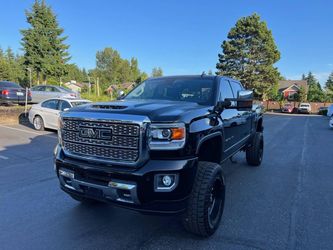 2019 GMC Sierra 2500HD