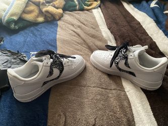 Custom AF1’s
