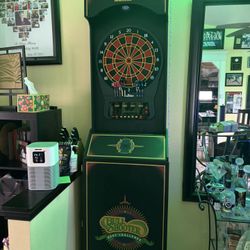 Standing Electric Dartboard