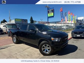2020 Ram 1500 Crew Cab