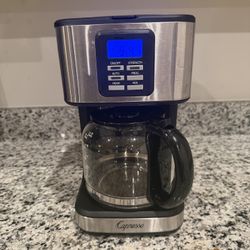 Capresso Coffee Maker 12 Cup