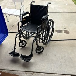 Wheel Chair