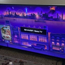 50 Inch Roku Tv With Remote