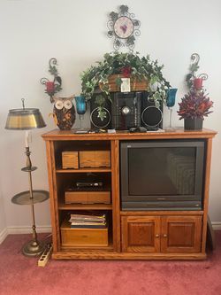 Entertainment Center
