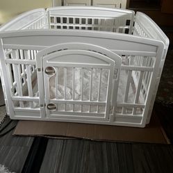 Dog Enclosure 