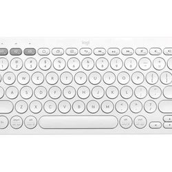 Logitech Multi-Device Wireless Keyboard