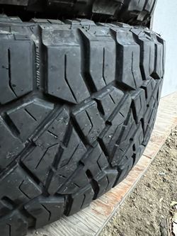 Nitto tires
