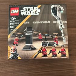 LEGO Kamino Training Facility