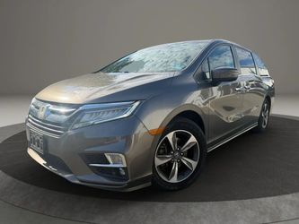 2018 Honda Odyssey