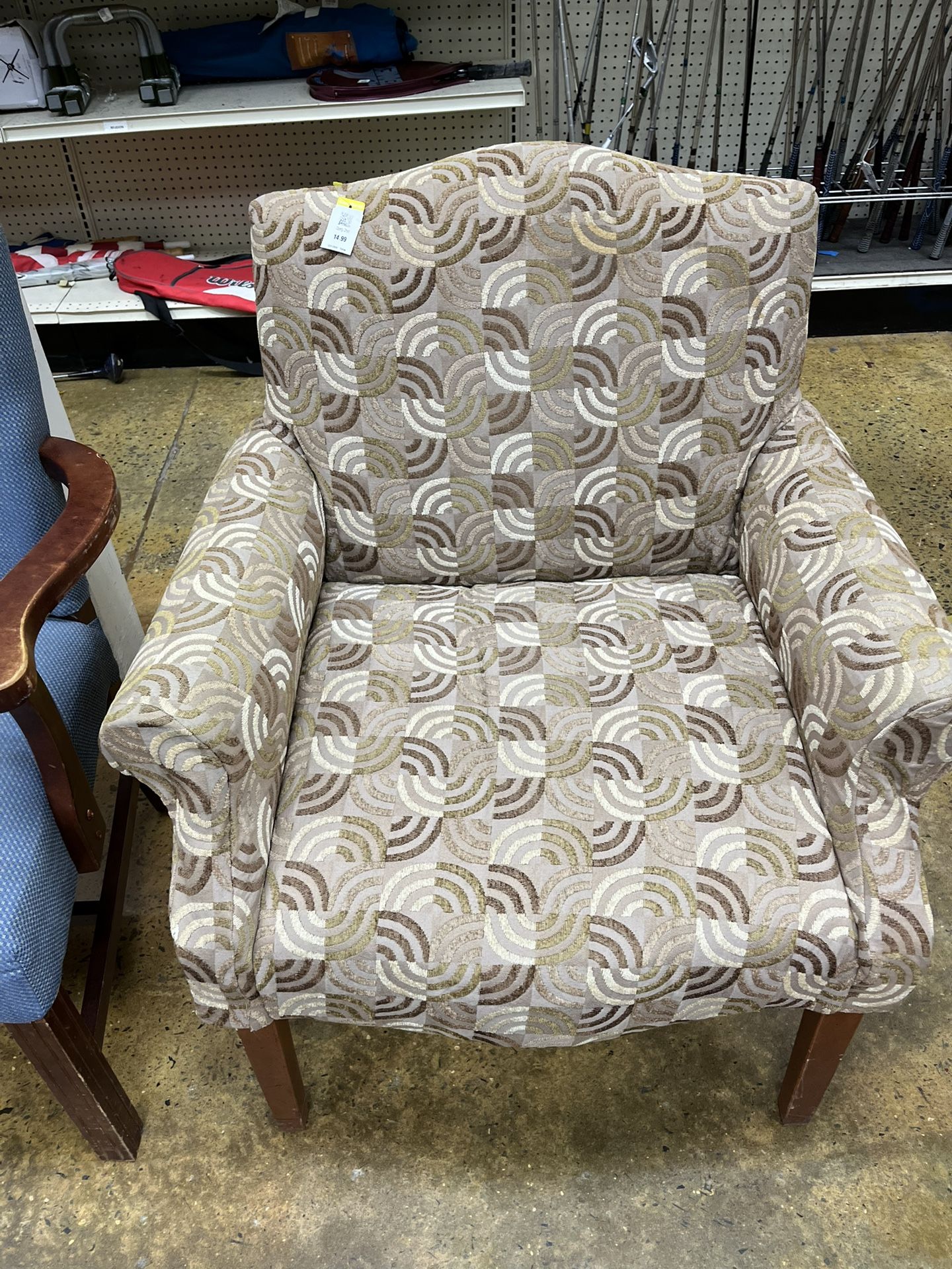 Accent Chair
