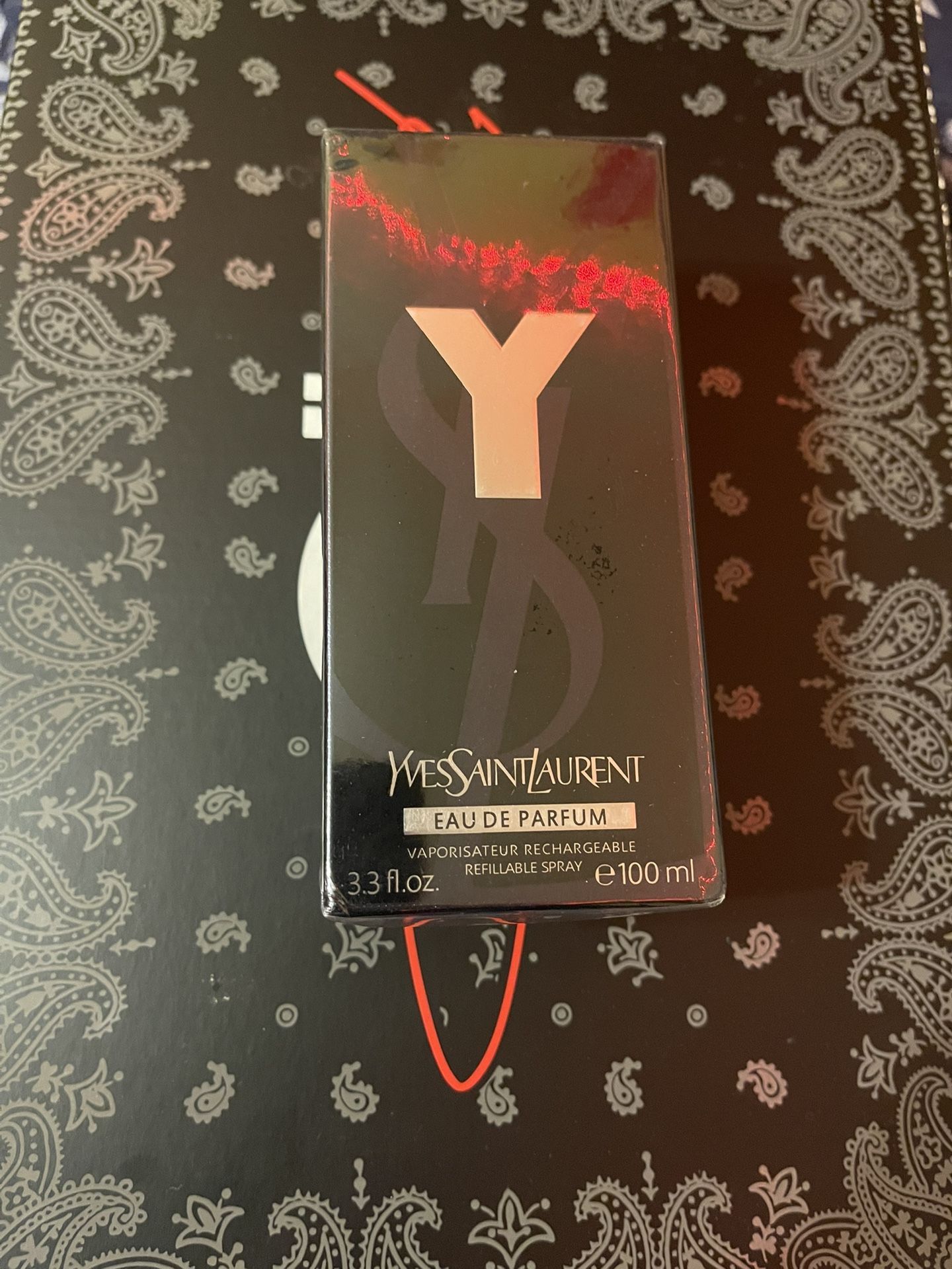 YSL Eau De Parfum 3.3