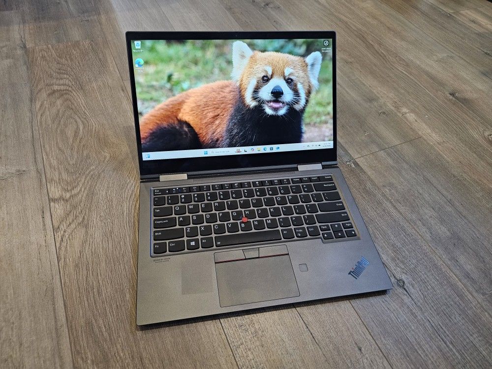 Laptop Lenovo thinkpad Yoga X1 gen 4 Intel Core i7 8th Gen 16gb Ram 1TB ssd windows 11 pro