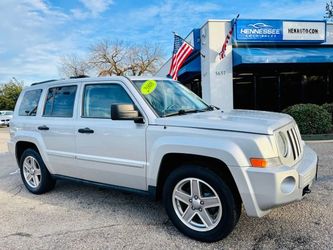 2008 Jeep Patriot