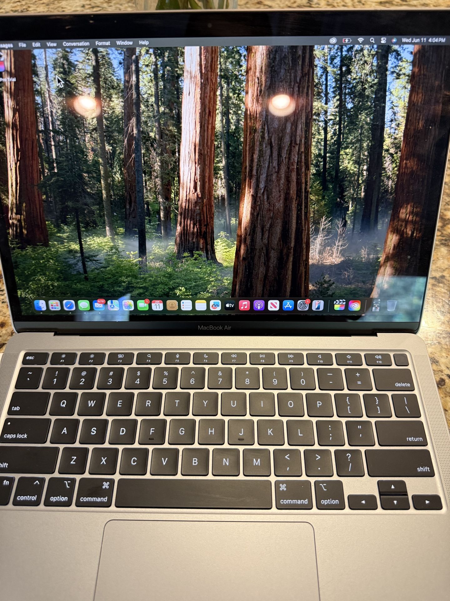 MacBook Air 13 Laptop