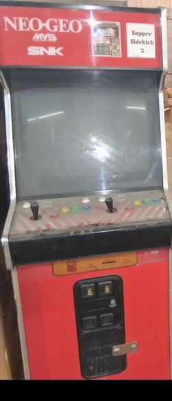 Arcade Neogeo