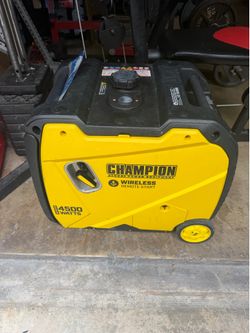 Generador/ Generator