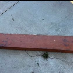 Wood Beam