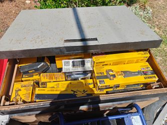 Tools for sale