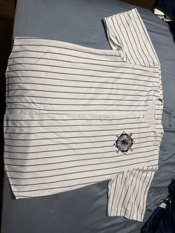 United Negro Baseball League Pinstripe Jersey