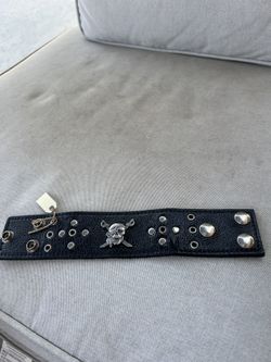 Handmade Leather Bracelet 