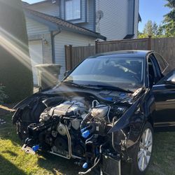 Audi A6 2014 Parts Out