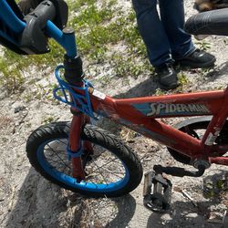 Free kids bikes