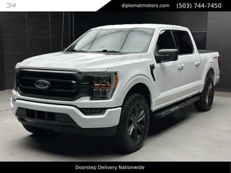 2022 Ford F150 SuperCrew Cab