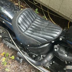 2023 Harly Davidson Seat 