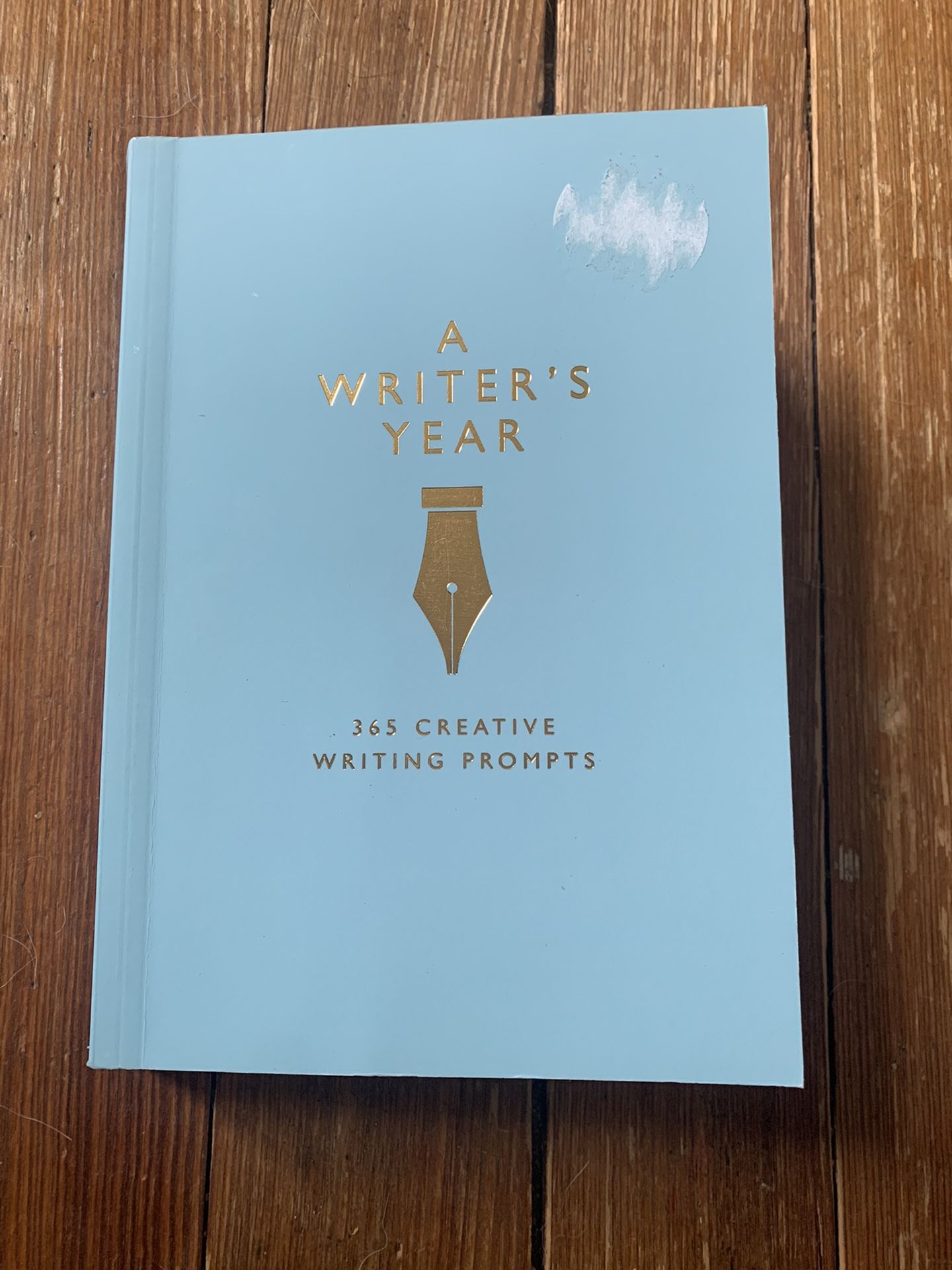 A Writers Year Book