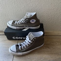 Converse Grey Chucks