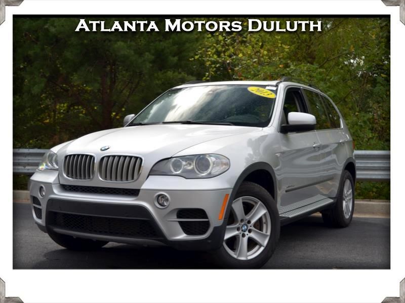 2013 BMW X5