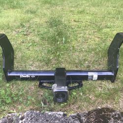 2014-2018 Subaru Forester Trailer Hitch 