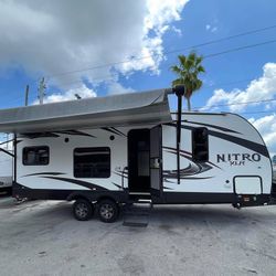 Forest River Nitro XLR 2015