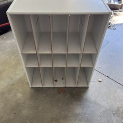 Shoe Rack 