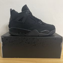 ✨NEW Jordan 4 Retro Black Cat