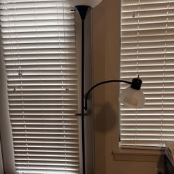 Simple Designs Floor Lamp