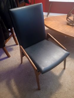 Mid-century Modern Chairs (2)