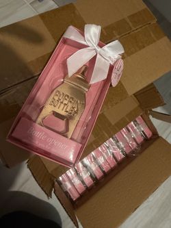 Baby shower favor