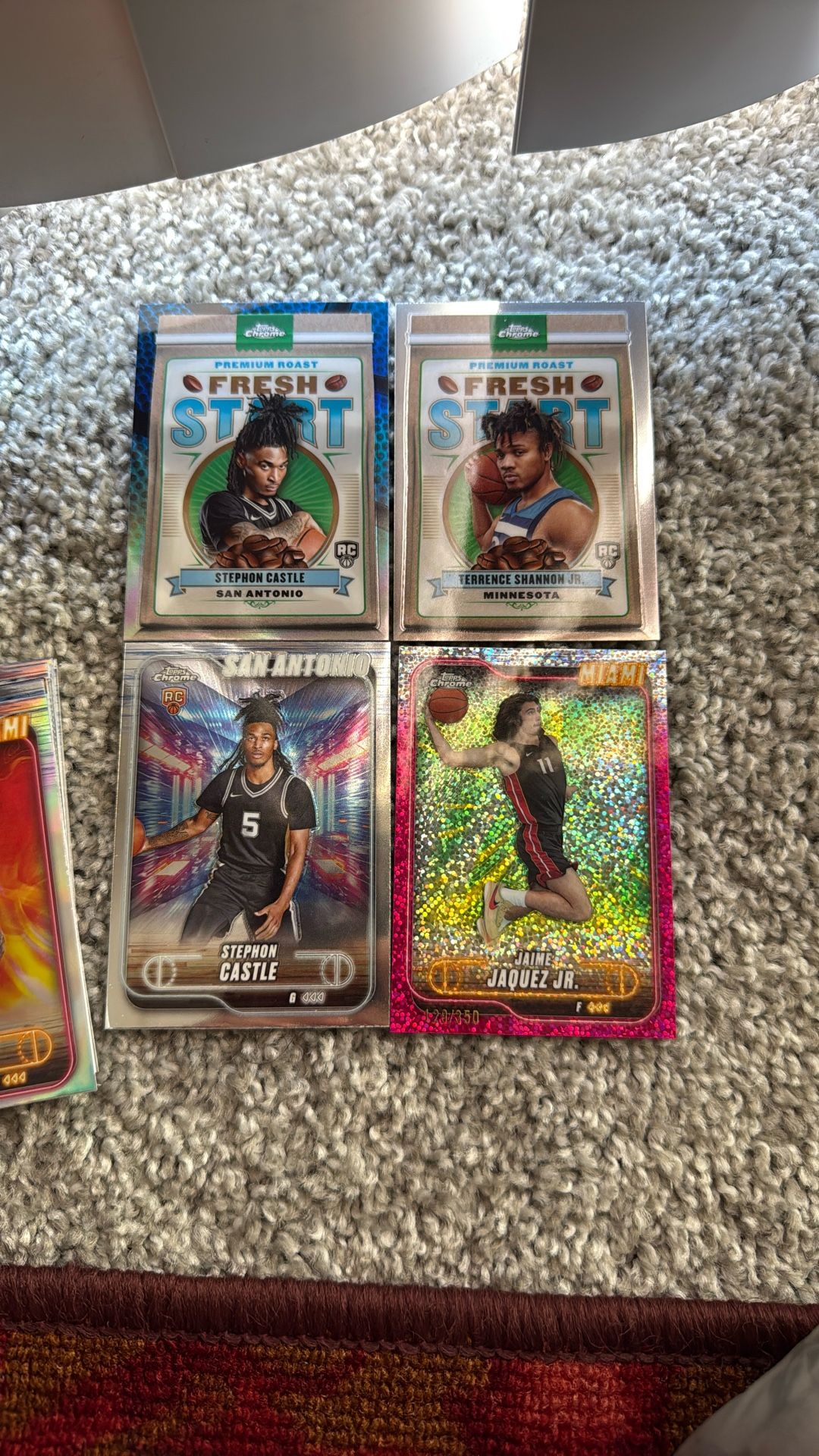 Basketball Cards