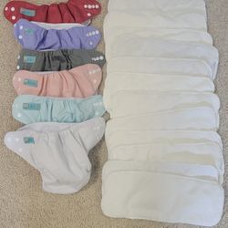 Cloth Diapers