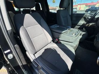 2020 Chevrolet Silverado 1500 Crew Cab