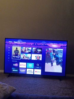 Roku tv